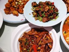 -八珍饺子·烤鸭·家常菜