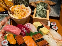 -千代武日本料理(哈西店)