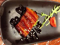 烤鳗鱼-和牛村烧肉放题(淄博王府井店)