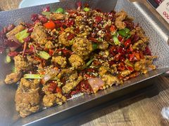 -叶派龙虾•招牌香辣蟹·海鲜(中海国际店)