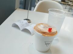 -Manner Coffee(万象食家店)