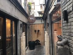 -糖房咖啡(南锣鼓巷店)