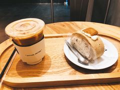-HAY COFFEE
