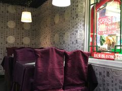 卡座-珍巷福地四合院菜馆(复兴门店)