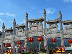 -沂蒙山旅游区云蒙景区(蒙山国家森林公园)
