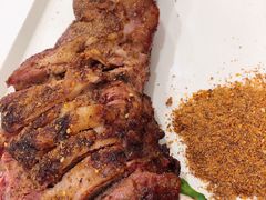 -东北烧烤·烤羊腿(天虹店)
