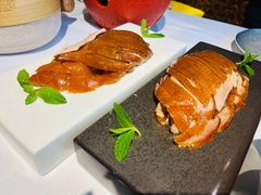 -北京老铺烤鸭(老城根店)