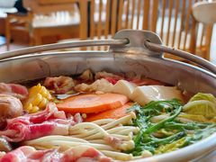 寿喜锅底-林妈妈村·日式料理(宝山万达店)