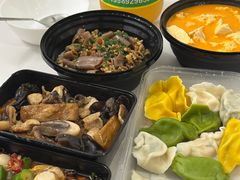 -前海沿·青岛菜(大拇指广场石老人店)