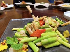 -南昌绿地铂瑞酒店·臻萃轩中餐厅