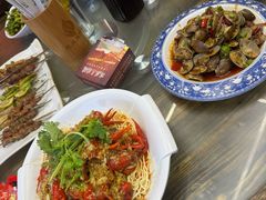 -凤爪王烧烤大排档(光谷一路隆越大厦店)