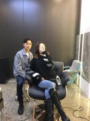 点击看大图 -Rise Hair上升造型