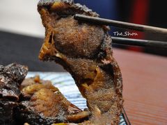 熏鱼-一味老卤面(大石桥店)