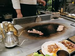 -大神太神·铁板烧(瑞虹天地月亮湾店)