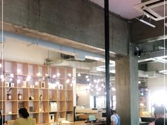 大堂-Nectar One Cafe(勇烈路n1店)