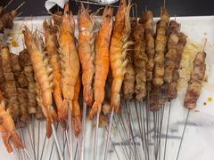 -瑞杰烧烤店·24小时营业(山东路店)