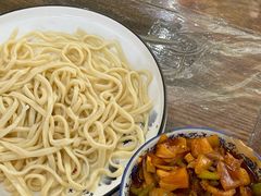 -秦韵味香辣爆肚面(钟楼店)