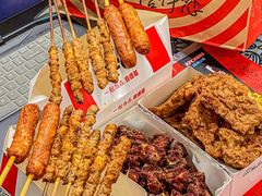 -肯德基(白云宾馆店)