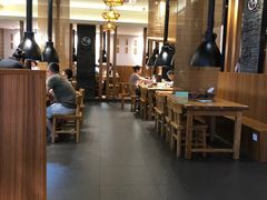大堂-朴家炭烤(浦东禹悦汇店)