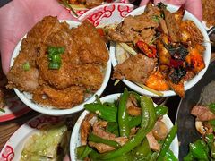 -恰饭·老长沙市井菜(天河客运站店)
