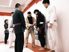 -DEFGROUP·巴西柔术·拳击·摔跤(世纪大道馆)