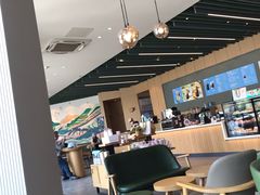 -星巴克臻选(郑州中原万达店)