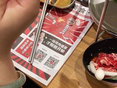 -青瓦炭韩潮烤肉(花园道店)