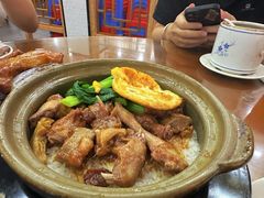 -煲煲掂风味煲仔饭餐厅(西区店)