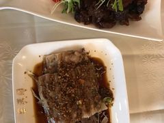 水晶肘-丰泽园饭店