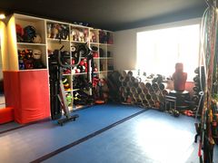 -北京博武堂搏击俱乐部(甘家口店)