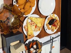 -汉巴味德(北京银座和谐广场店)