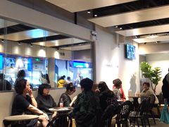 大堂-喜茶(上海正大广场店)
