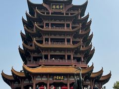 -黄鹤楼公园(黄鹤楼)