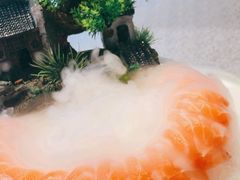 -写庭·鱼鲜川菜·宴请(铁像寺水街店)