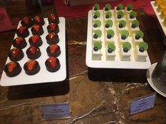 -广州中心皇冠假日酒店-环市食坊·海鲜自助餐厅