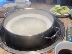 -淘米捞·米汤脆鲩鱼火锅(福田皇岗店)