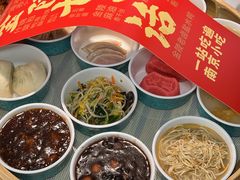 -奇芳阁·百年清真南京菜(夫子庙店)