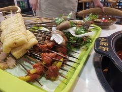 -小郡肝火锅串串香(万达总店)