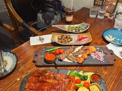 -格鲁·秀色Georgia’s Feast