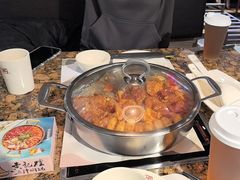 -黄记煌三汁焖锅(渝北金港国际店)