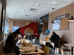 -麦当劳(沙河店)