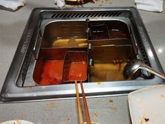 -海底捞火锅(让胡路万达店)
