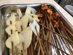 串串-钢管厂五区小郡肝火锅串串 Chuan Chuan hot pot