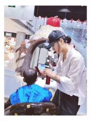 -SoSweet香港专业儿童美发沙龙(IFS国际金融店/春熙路店)