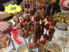 大油边-申记串道(奉天街店)