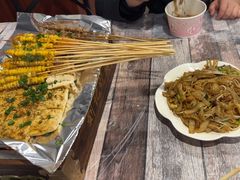 -刘记烧烤大排档(长江紫都店)