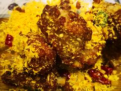 招牌金沙排骨-胡桃里音乐酒馆(四道口店)