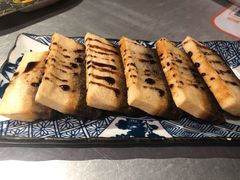 鸳鸯糍粑-探鱼·鲜青椒爽麻烤鱼(钟楼众汇广场店)