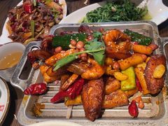 -老土灶·扬州非遗淮扬菜(大运河博物馆店)
