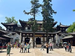 -径山寺